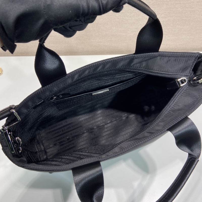 Pra*a top handle bags